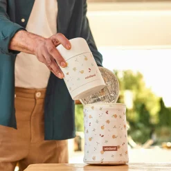 Edelstahl-Isolierbox Food Thermy 600 ml - Valencia