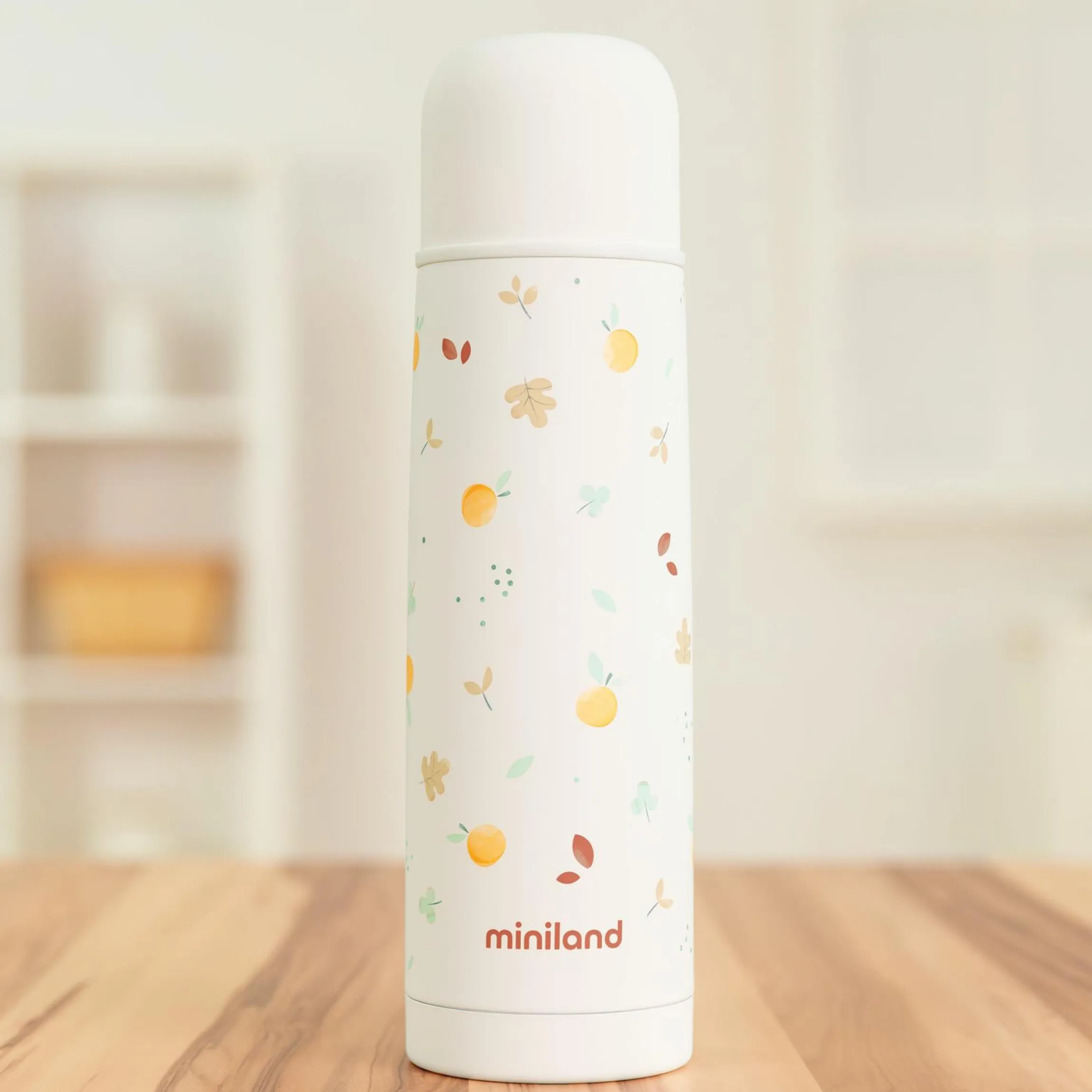 Edelstahl-Isolierflasche Thermy 500 ml - Valencia