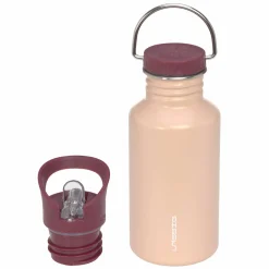 Edelstahl-Trinkflasche 500 ml - Rose