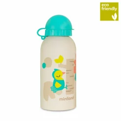 Edelstahl-Trinkflasche naturkid 400 ml - eco friendly - Chip
