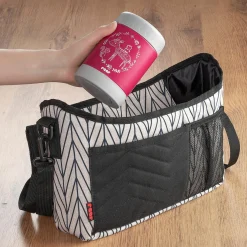 Edelstahl-Warmhaltebox 300ml - ColourDesign - Beerenrot