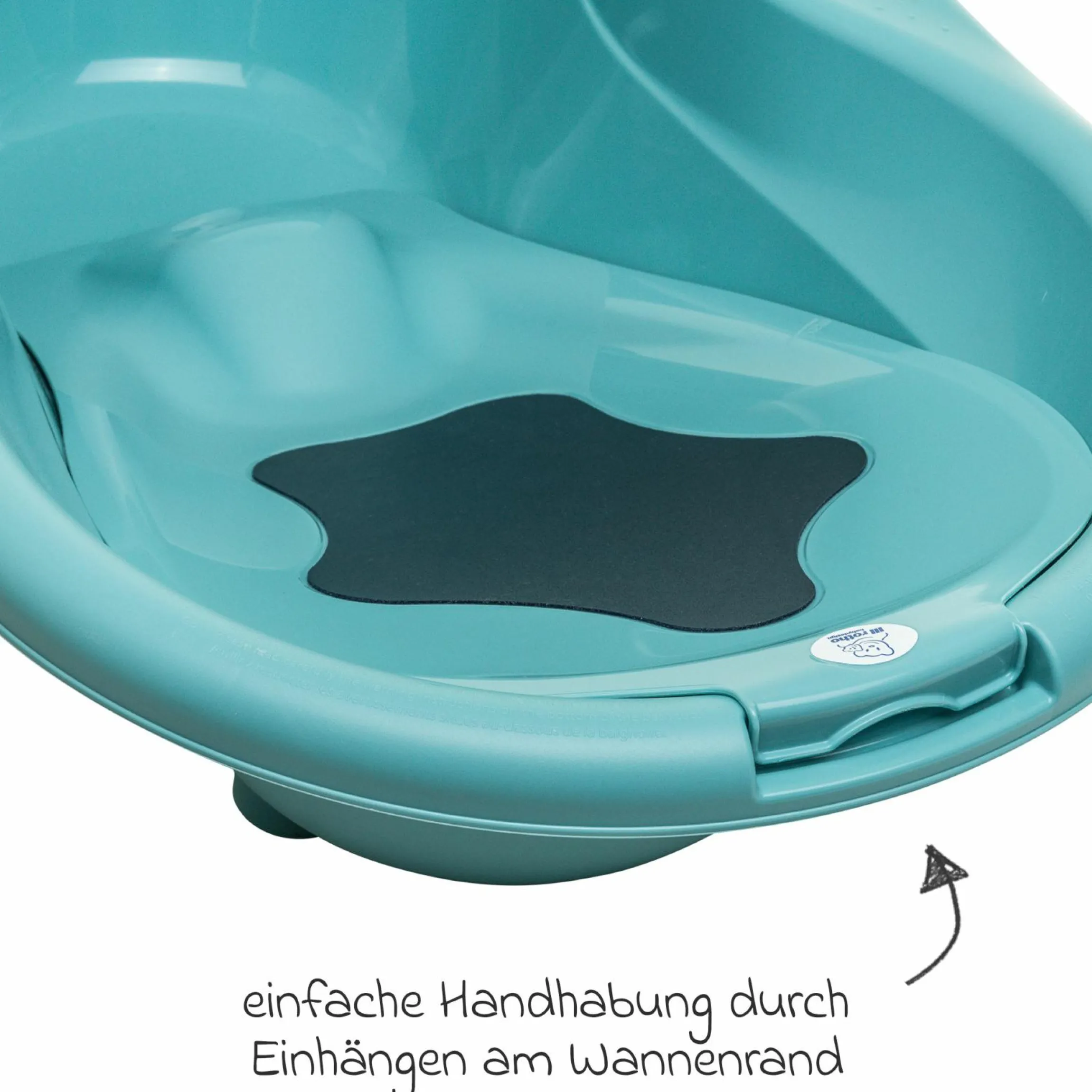 Einsatz für Baby-Badewanne Top / TopXtra - Lagoon