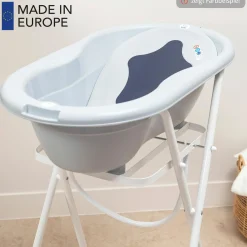 Einsatz für Baby-Badewanne Tilo - Mistletoe White