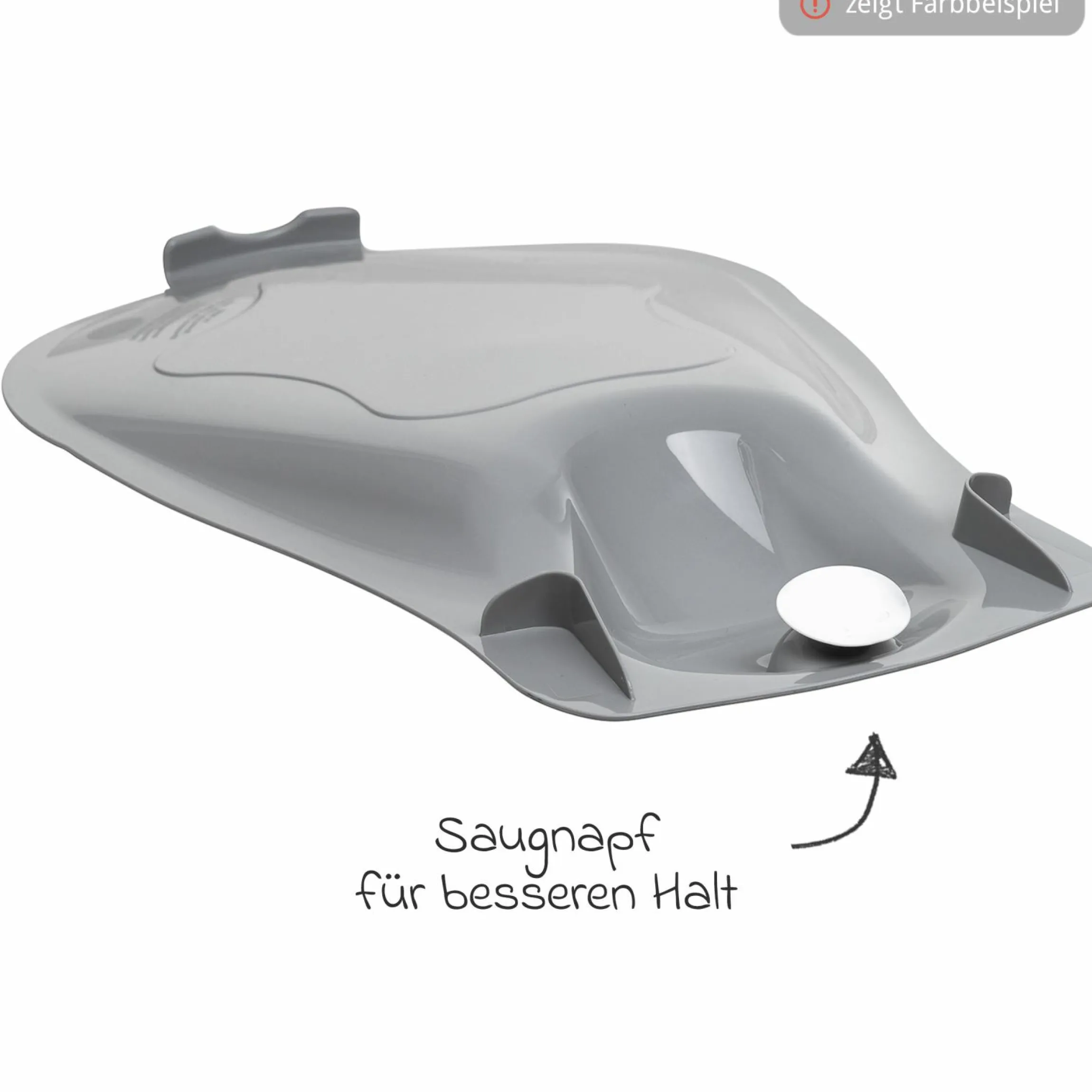 Einsatz für Baby-Badewanne Top / TopXtra - White