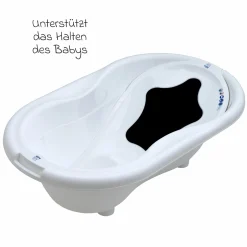 Einsatz für Baby-Badewanne Top / TopXtra - White