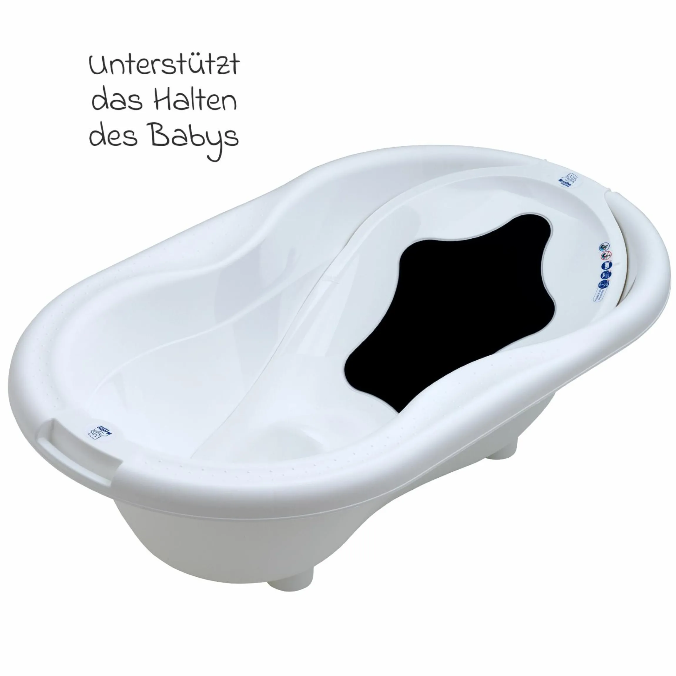 Einsatz für Baby-Badewanne Top / TopXtra - White