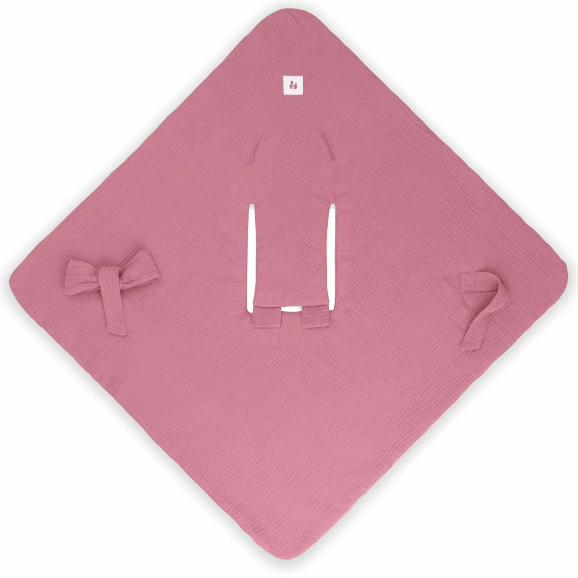 Einschlagdecke / Kuscheldecke Snuggle So Cosy - Berry