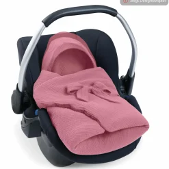 Einschlagdecke / Kuscheldecke Snuggle So Cosy - Berry