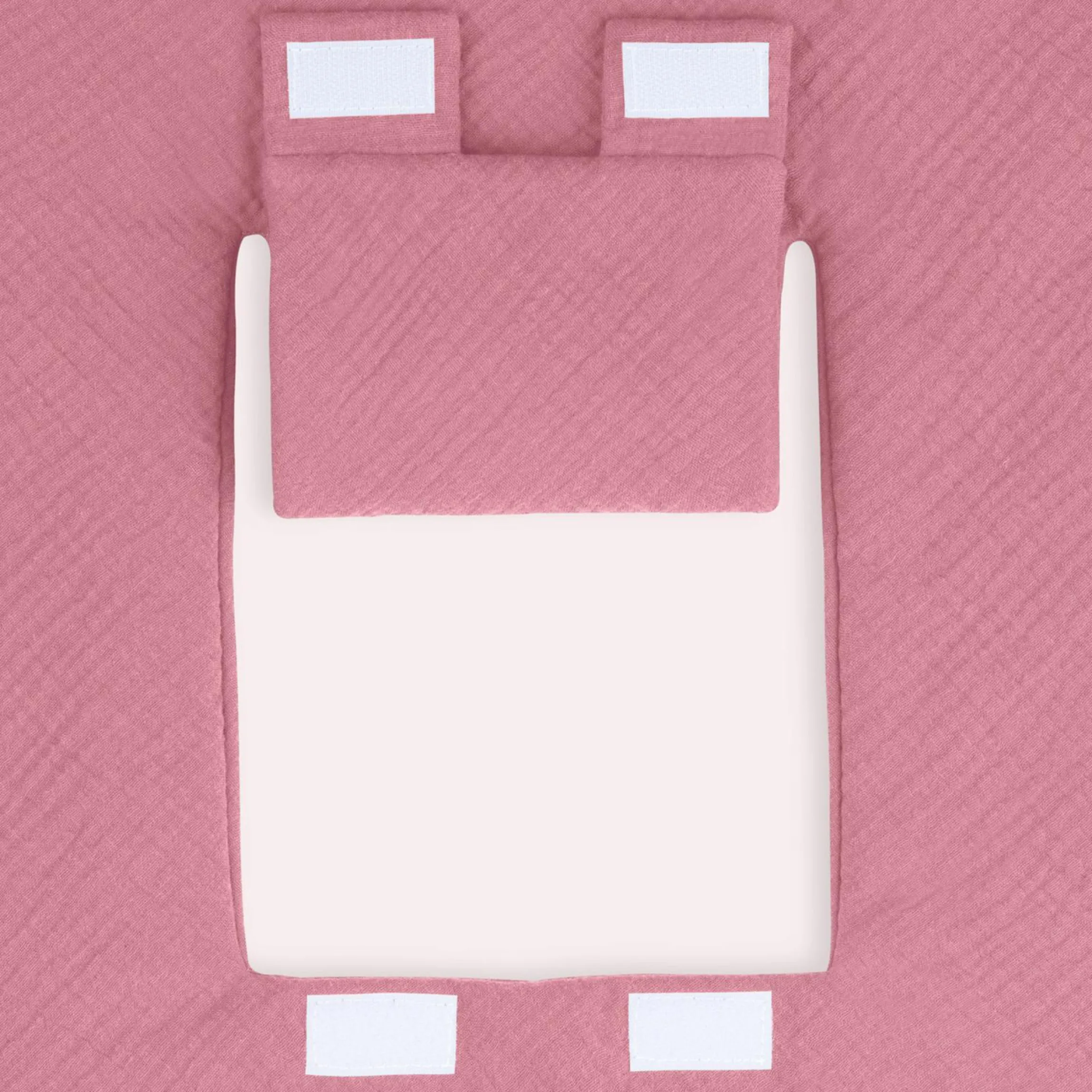 Einschlagdecke / Kuscheldecke Snuggle So Cosy - Berry