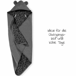 Einschlagdecke / Kuscheldecke Snuggle N Dream - Leo