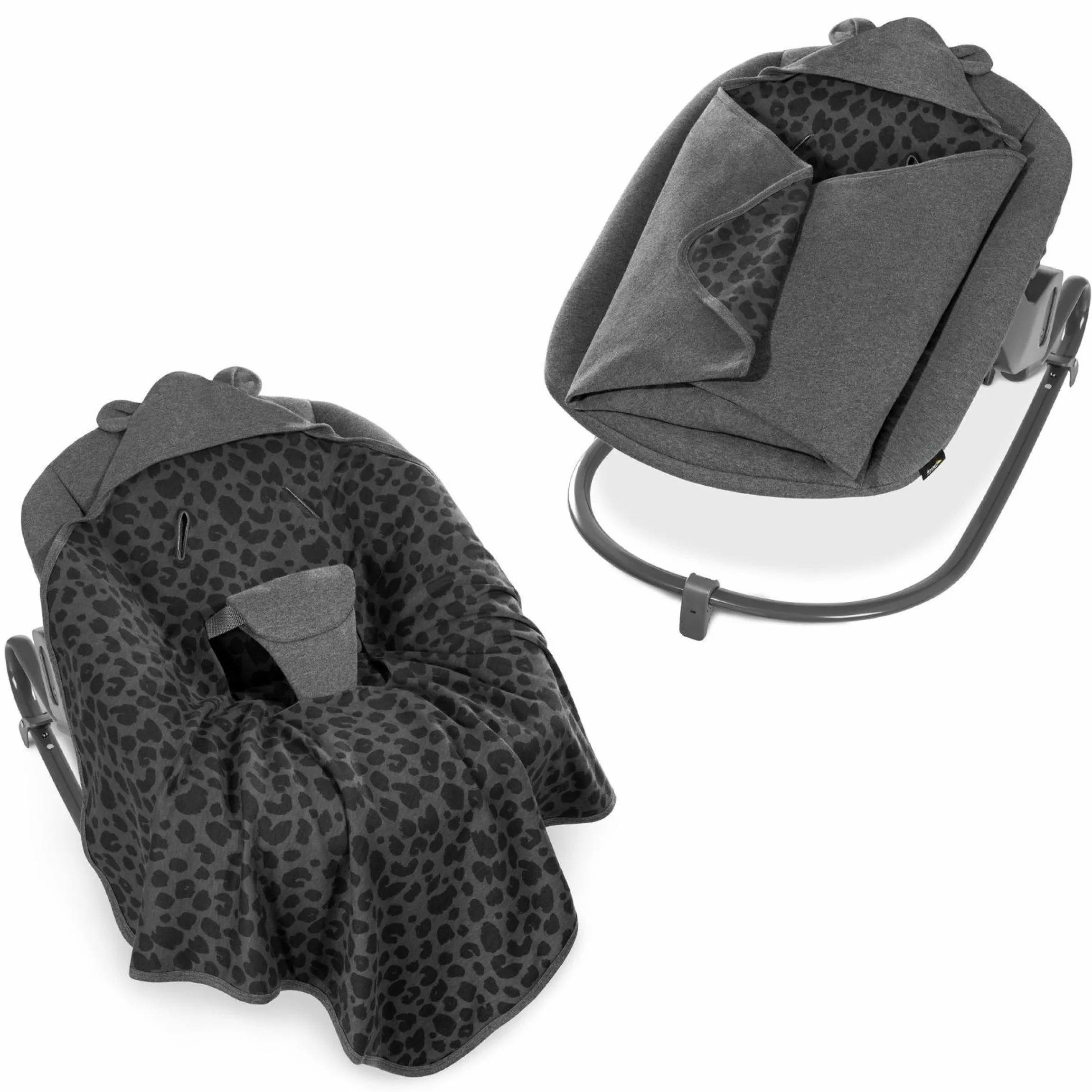 Einschlagdecke / Kuscheldecke Snuggle N Dream - Leo