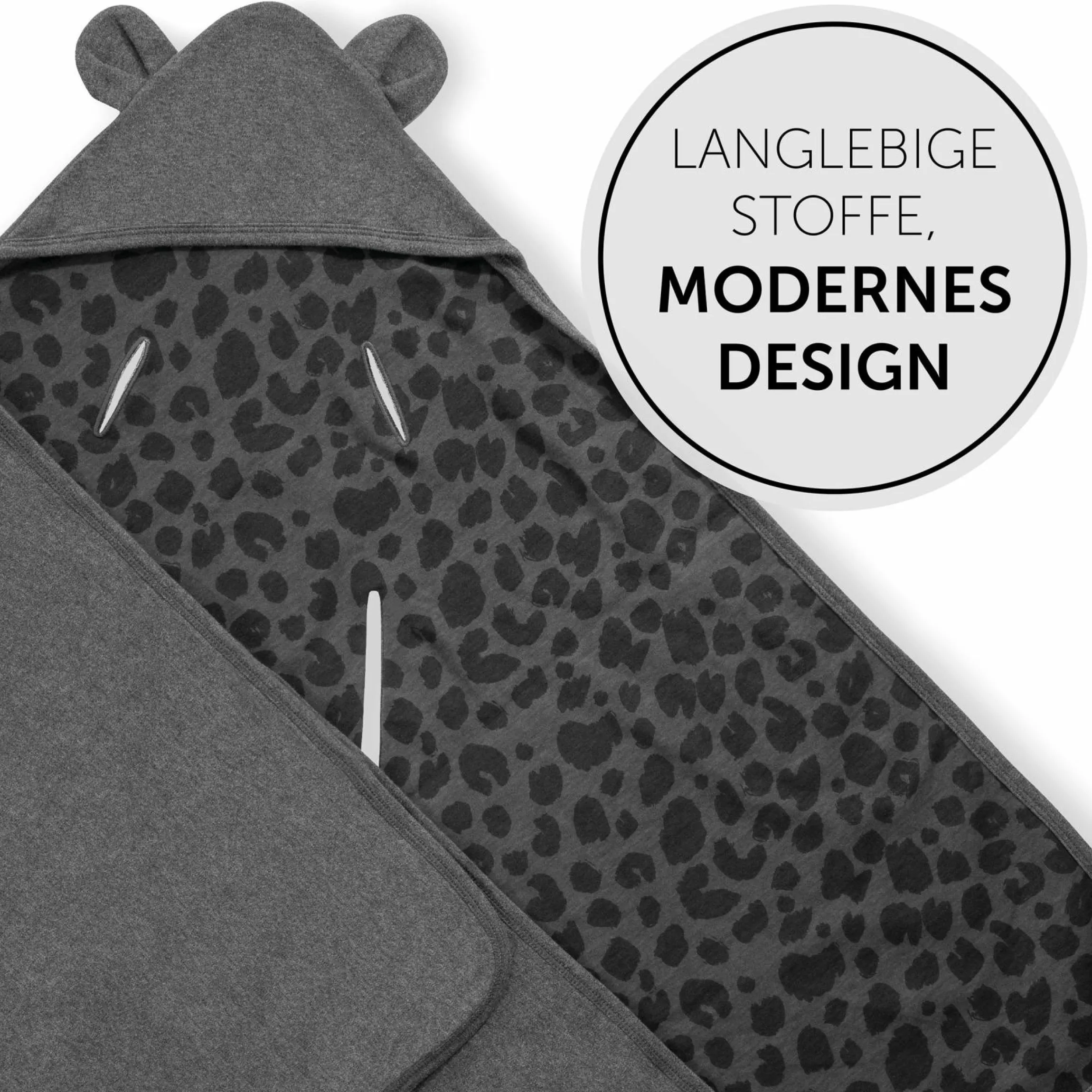 Einschlagdecke / Kuscheldecke Snuggle N Dream - Leo