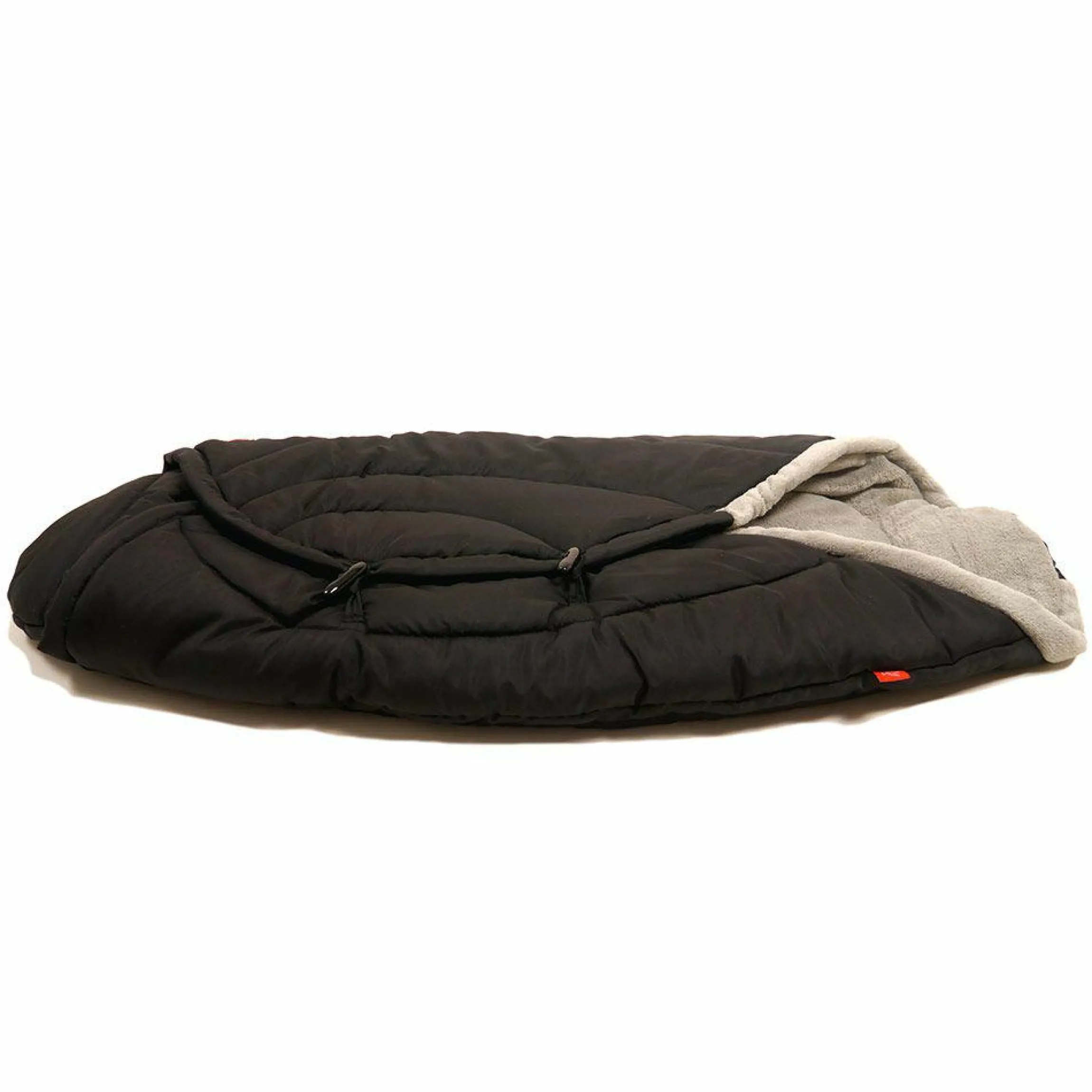 Einschlagdecke Coo Coon - Black Light Grey
