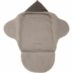 Einschlagdecke Wrappy - Knit Design - Anthrazit