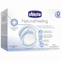 Einweg-Stilleinlage 60er Pack antibakteriell & ultra saugfähig