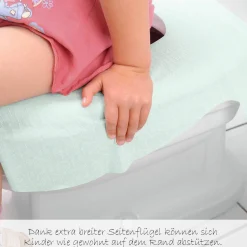 Einweg-Toilettenauflage 3er Pack WC-Cover