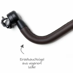 Einzelbauchbügel für einen Duo 2 Sportsitz - Kollektion 2025
