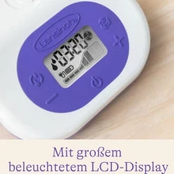 Elektrische Doppel-Milchpumpe