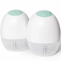 Elektrische Doppelmilchpumpe Hands-free