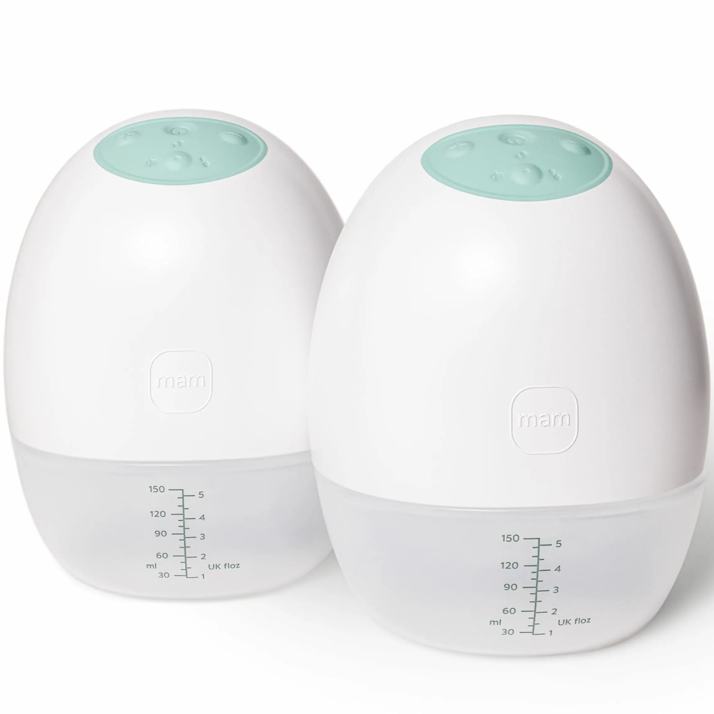Elektrische Doppelmilchpumpe Hands-free