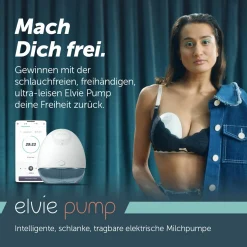 Elektrische Doppel-Milchpumpe Pump