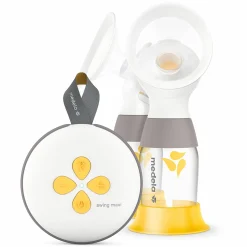 Elektrische Doppel-Milchpumpe Swing Maxi