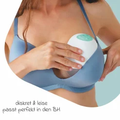 Elektrische Milchpumpe Hands-free