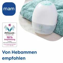 Elektrische Milchpumpe Hands-free