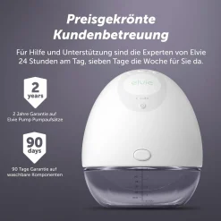 Elektrische Milchpumpe Pump