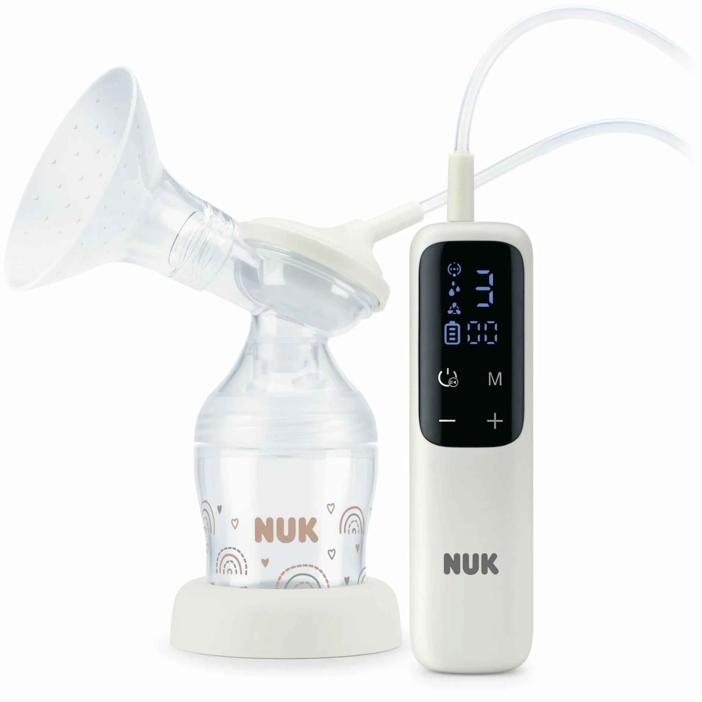 Elektrische Milchpumpe Soft&Easy