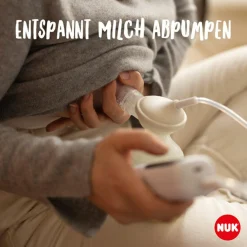 Elektrische Milchpumpe Soft&Easy