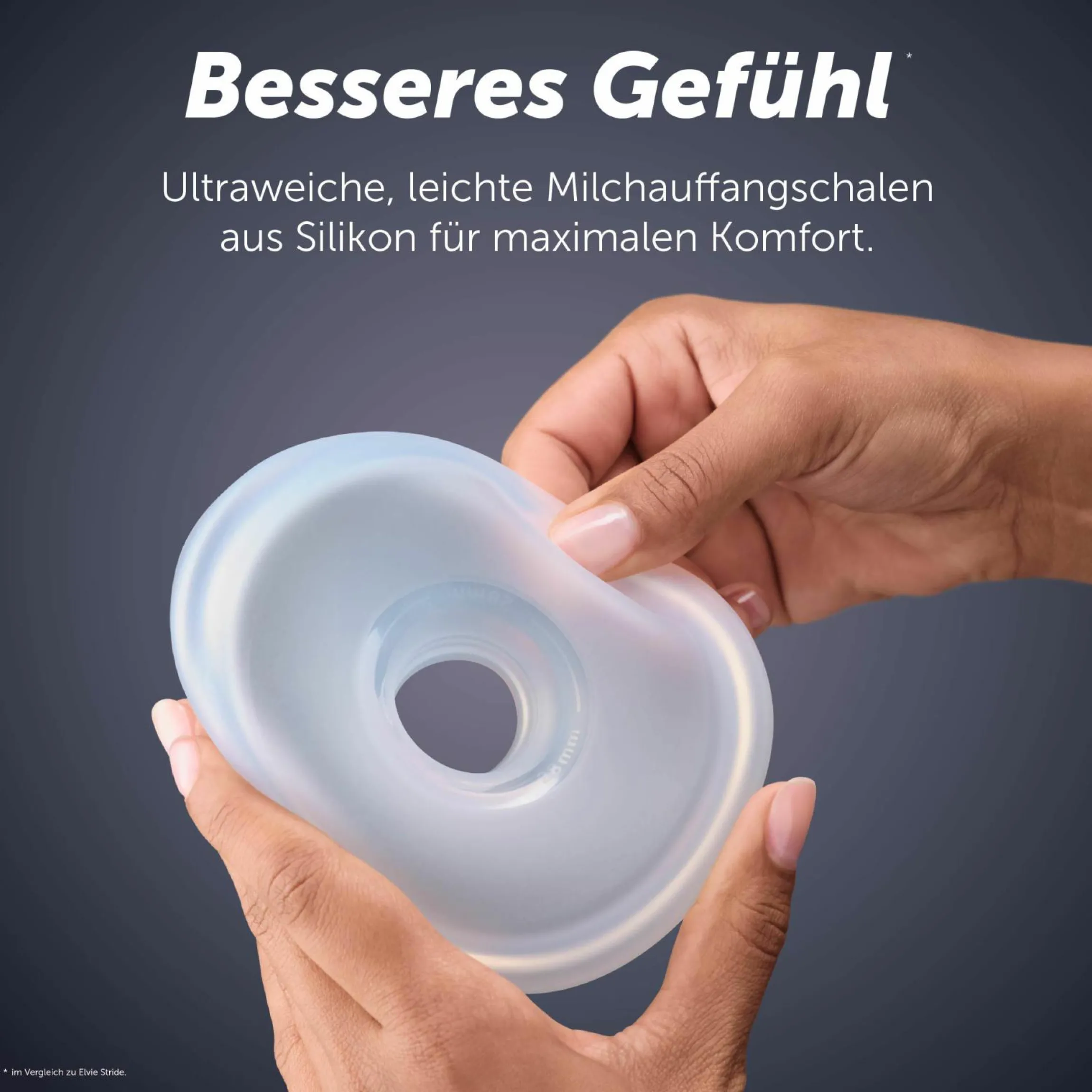 Elektrische Milchpumpe Stride 2