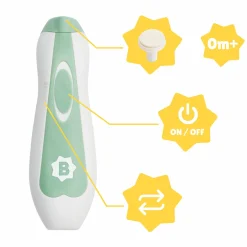 Elektrische Nagelfeile