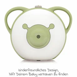 Elektrischer Nasensauger Pro - Salbei