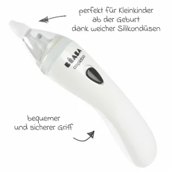 Elektrischer Nasensauger Aspidoo