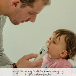 Elektrischer Nasensauger Aspidoo
