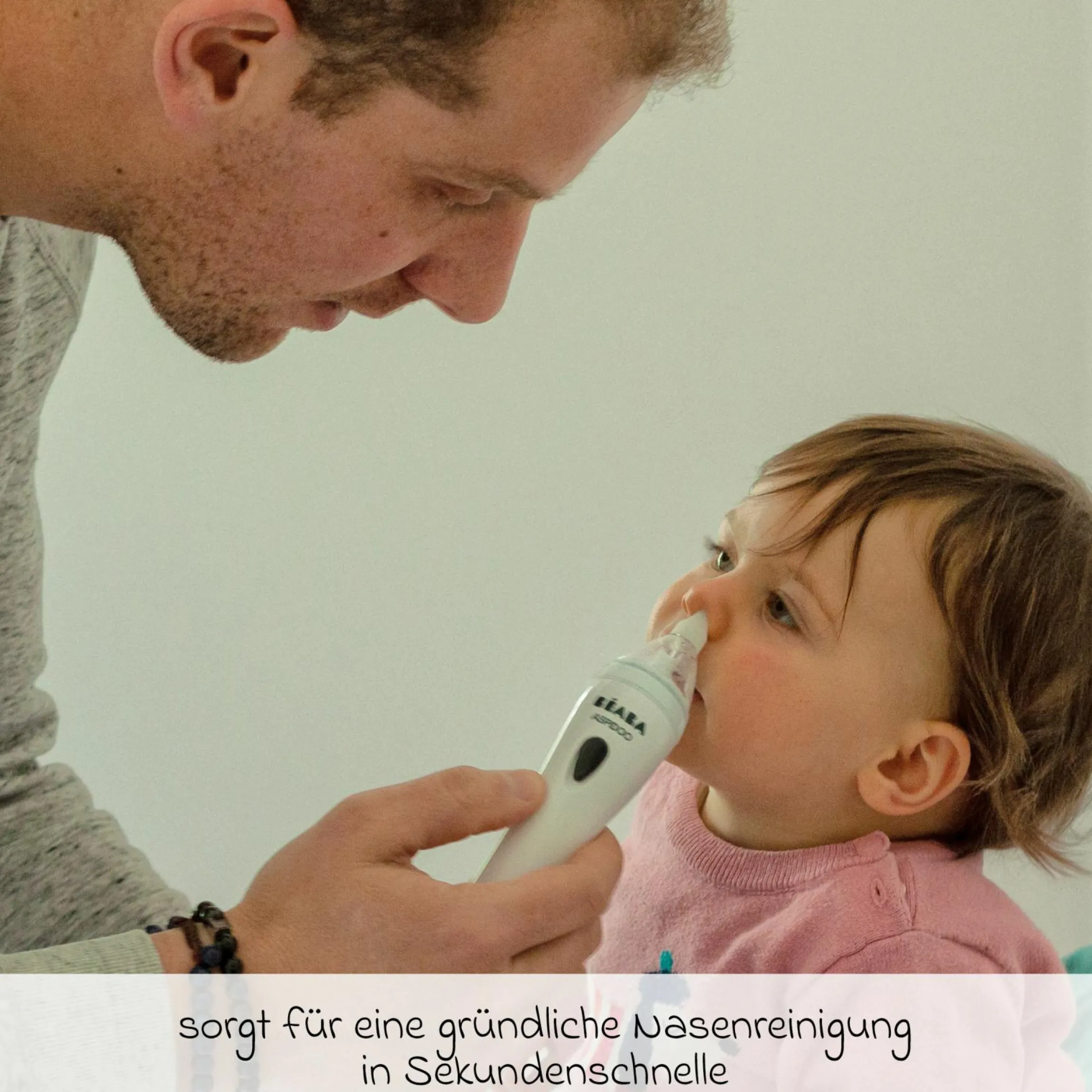 Elektrischer Nasensauger Aspidoo