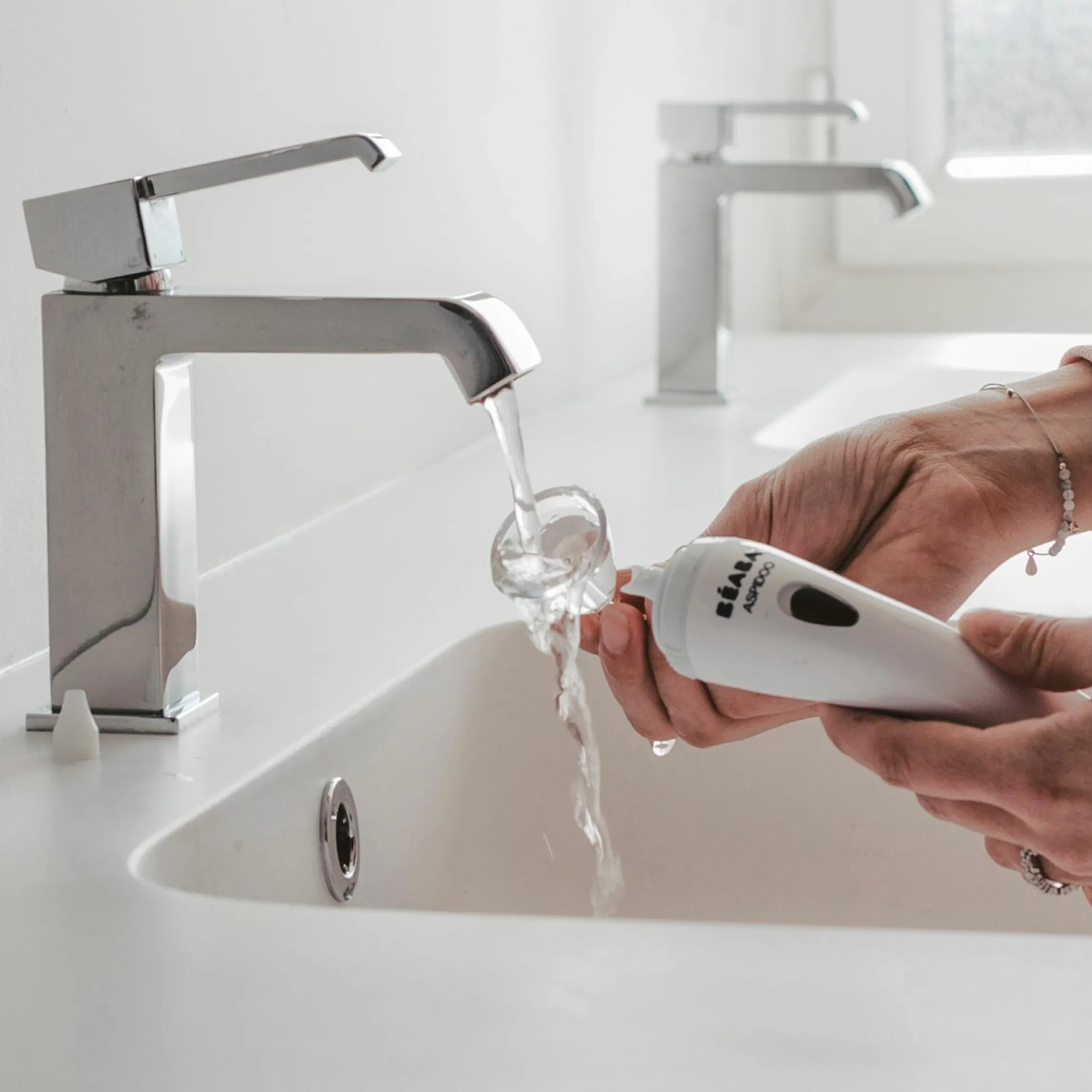 Elektrischer Nasensauger Aspidoo