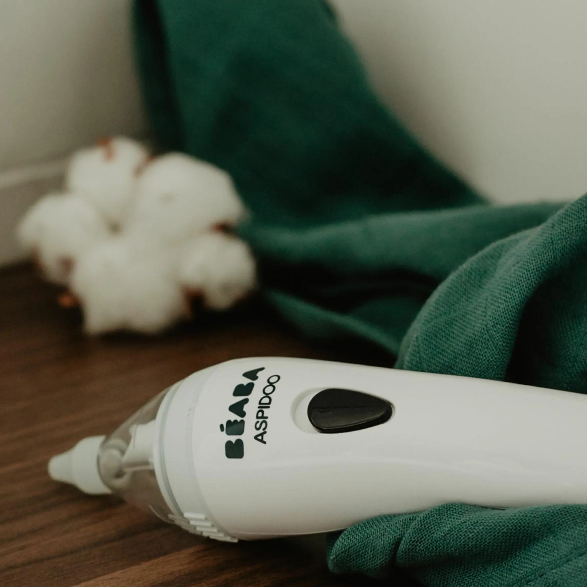 Elektrischer Nasensauger Aspidoo