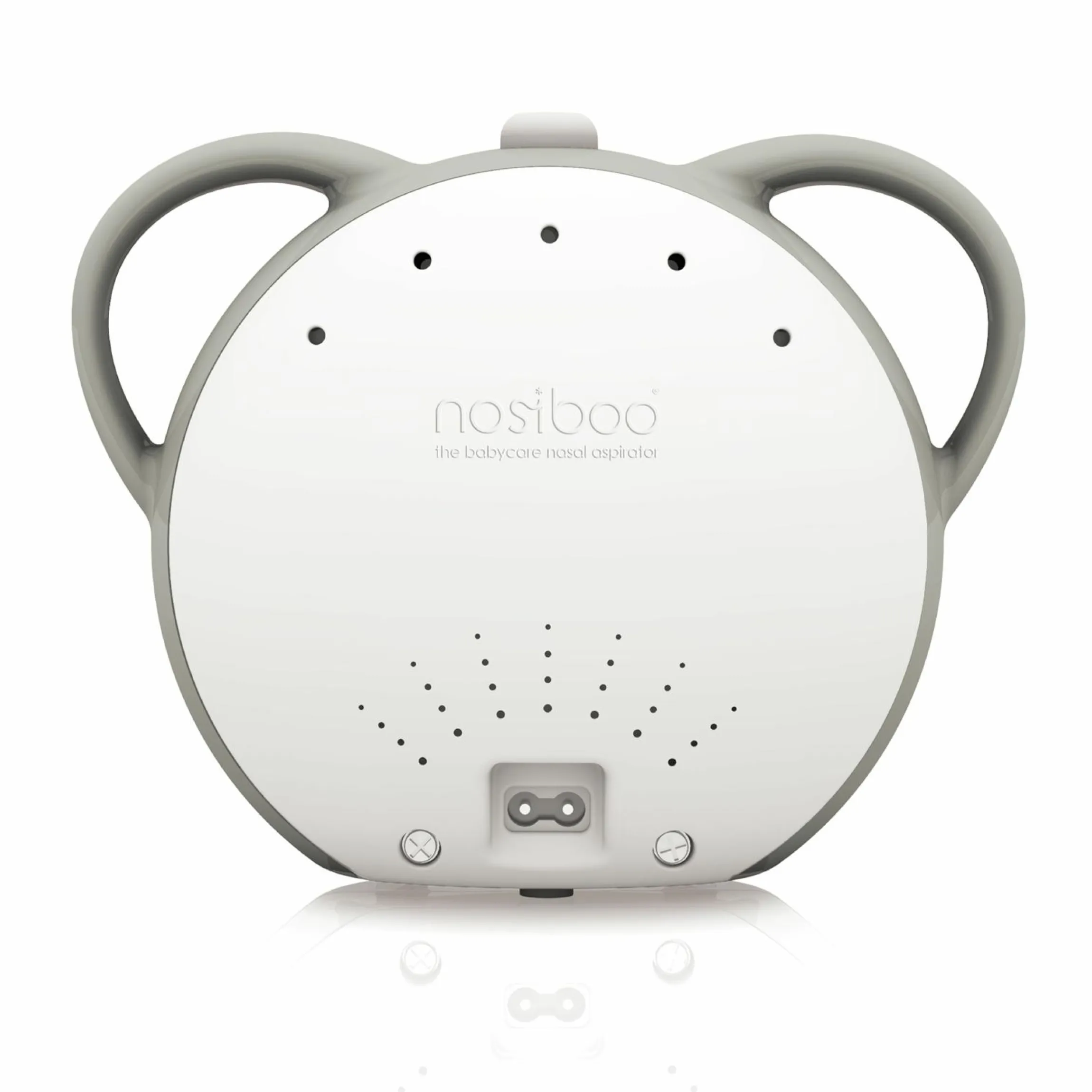 Elektrischer Nasensauger Pro - Grau