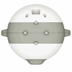 Elektrischer Nasensauger Pro - Grau
