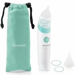 Elektrischer Nasensauger Nasal Care - Türkis