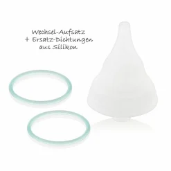Elektrischer Nasensauger Nasal Care - Türkis