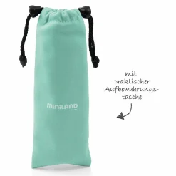 Elektrischer Nasensauger Nasal Care - Türkis