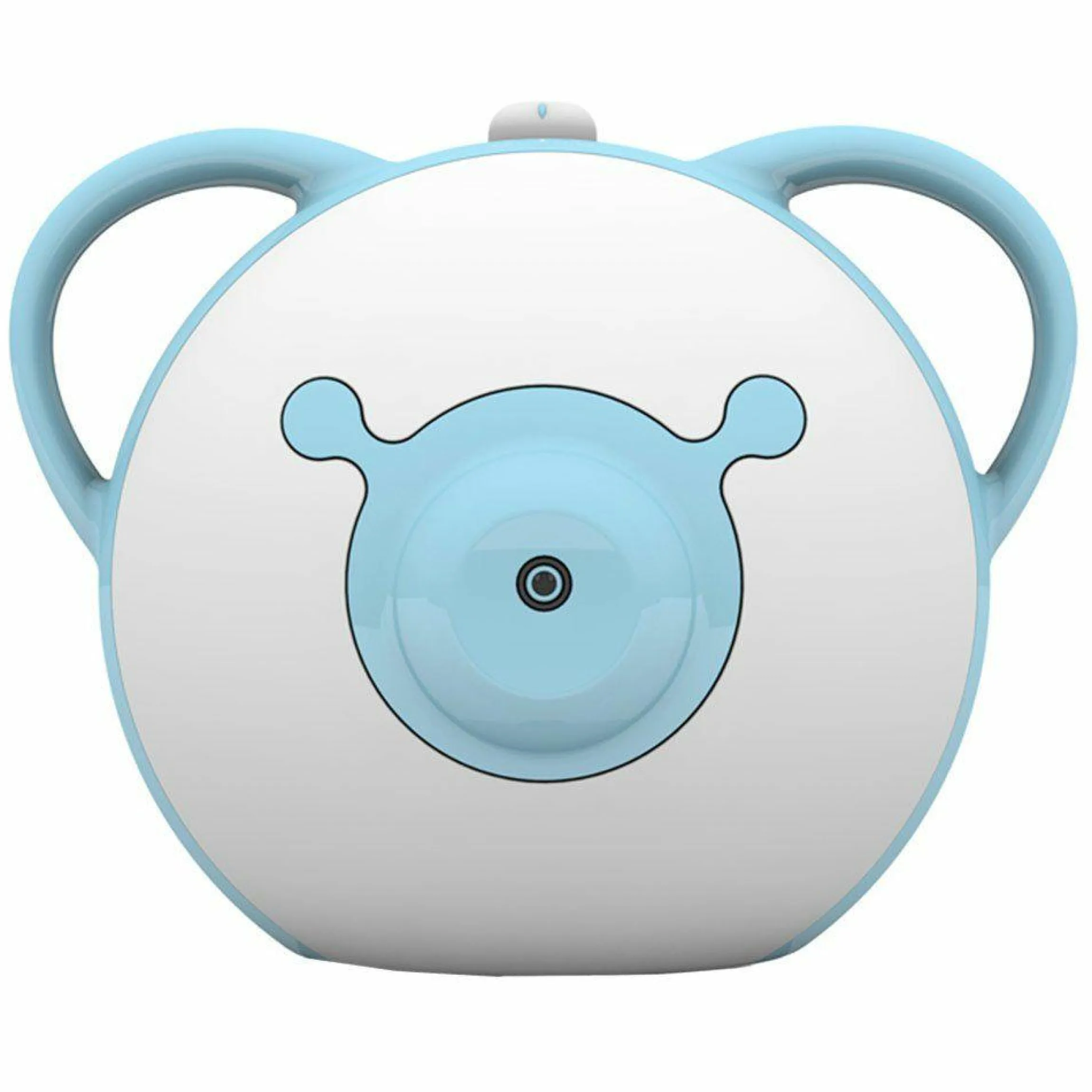 Elektrischer Nasensauger Pro - Blau