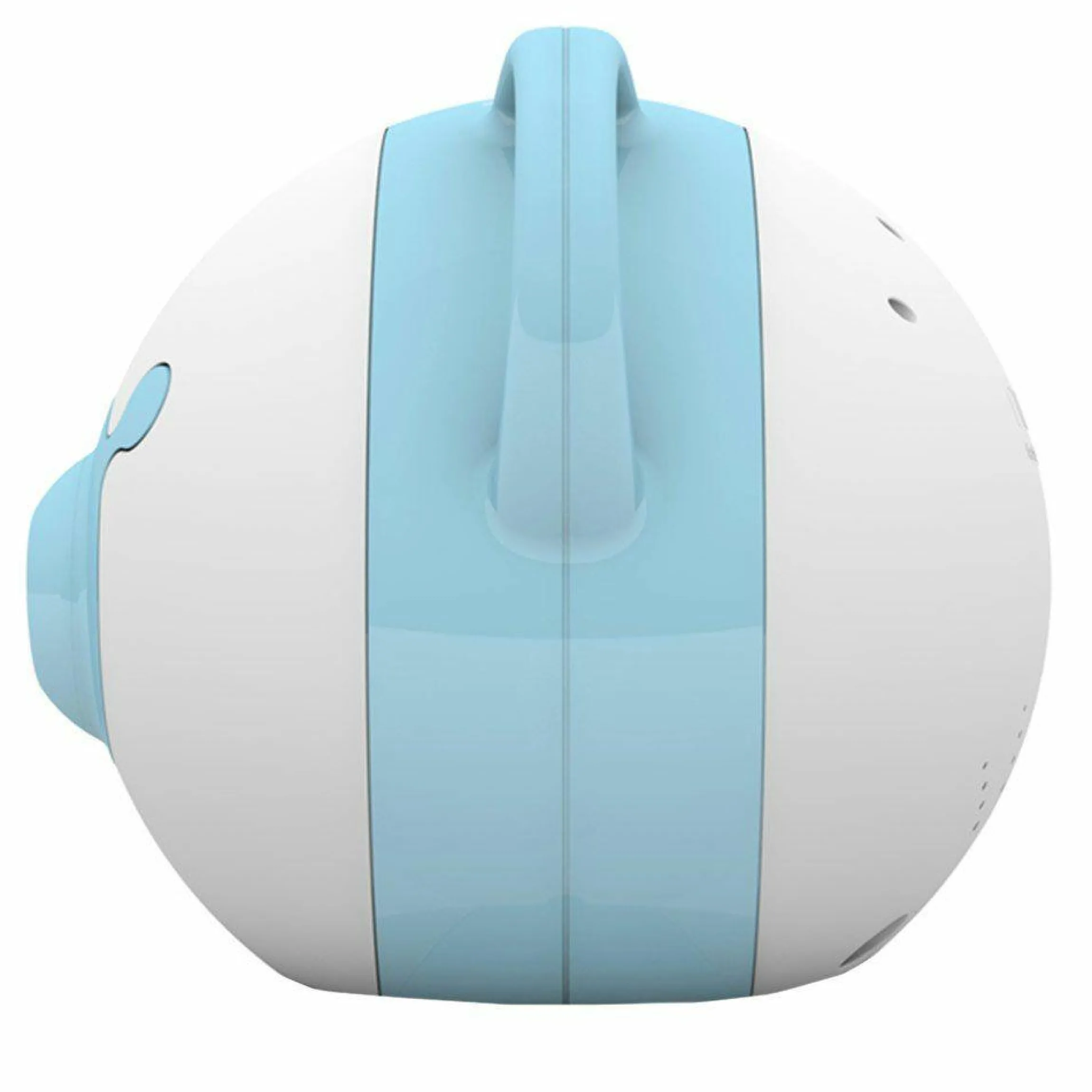 Elektrischer Nasensauger Pro - Blau