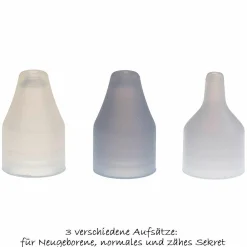 Elektrischer Nasensauger Tomydoo - Mineral