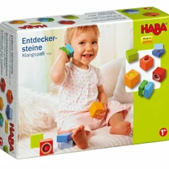 Entdeckerbausteine Klang
