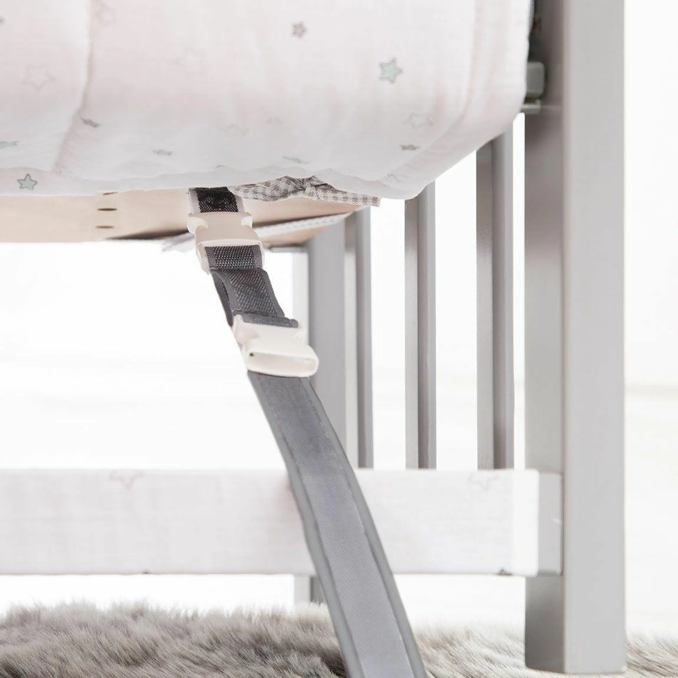 Ergänzungsgurt für Boxspringbetten