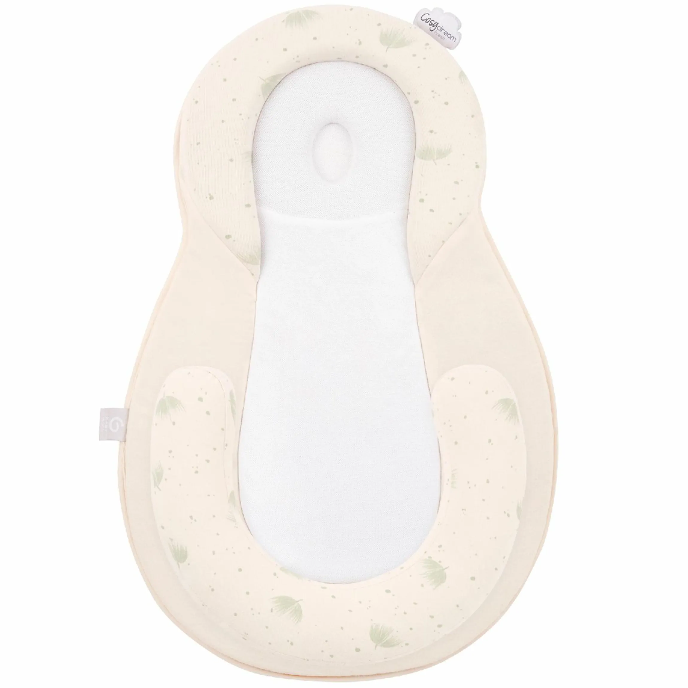 Ergonomische Babystütze Cosydream Fresh - Mineral Beige